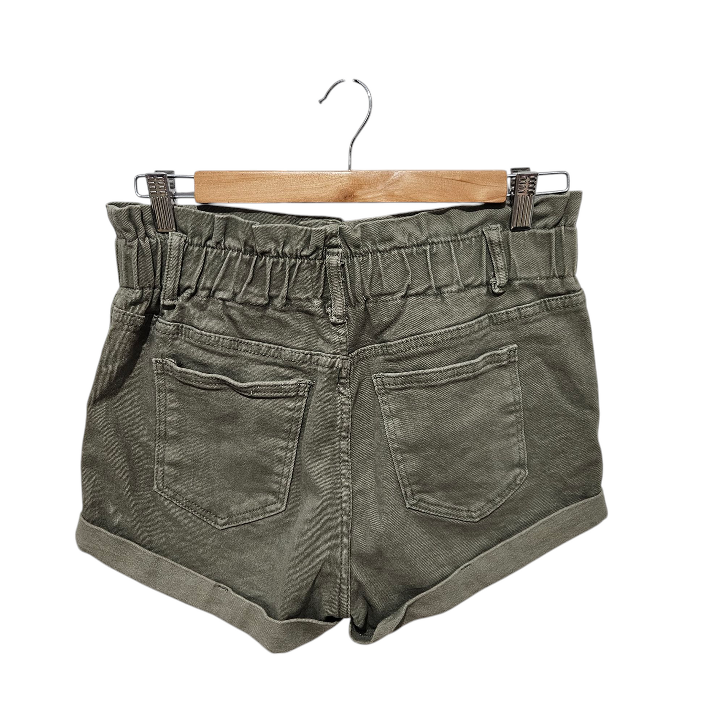 Hoodies מכנסיים קצרים לאישה מידה 36