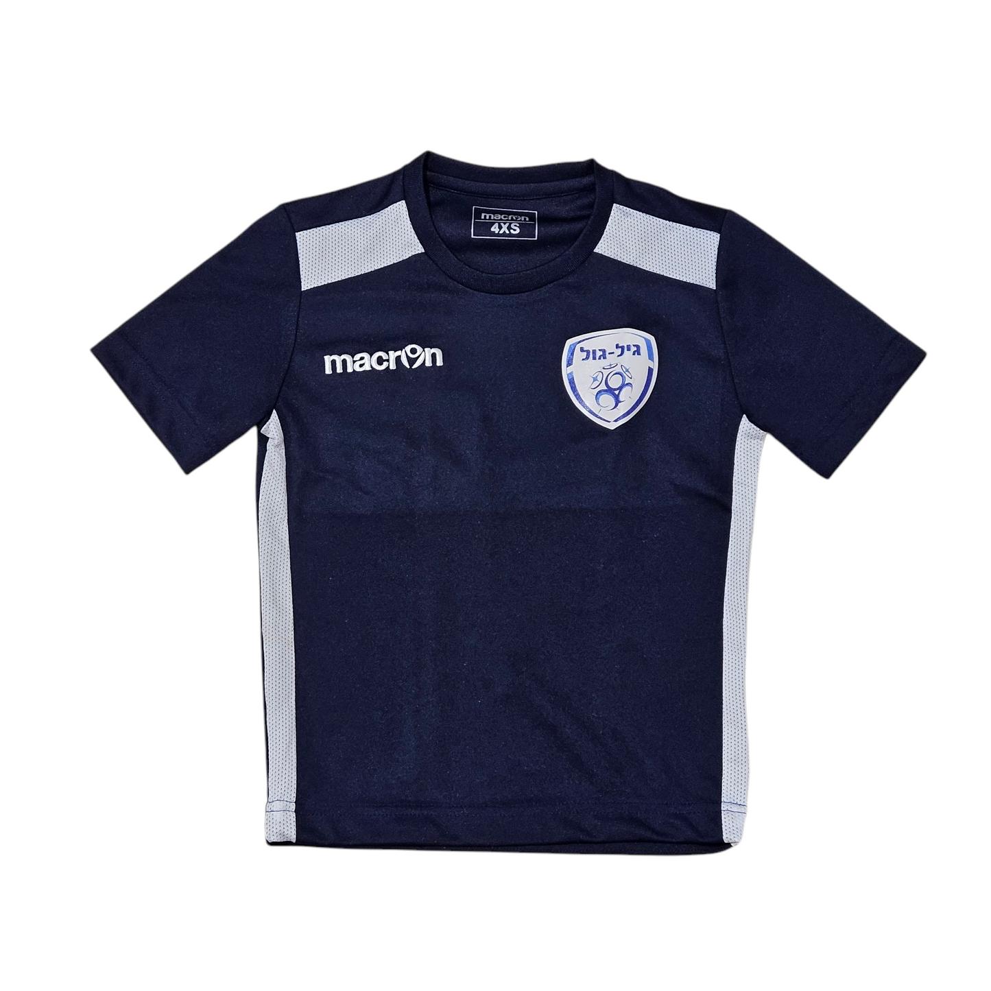 חולצה קצרה לילדים גיל 4