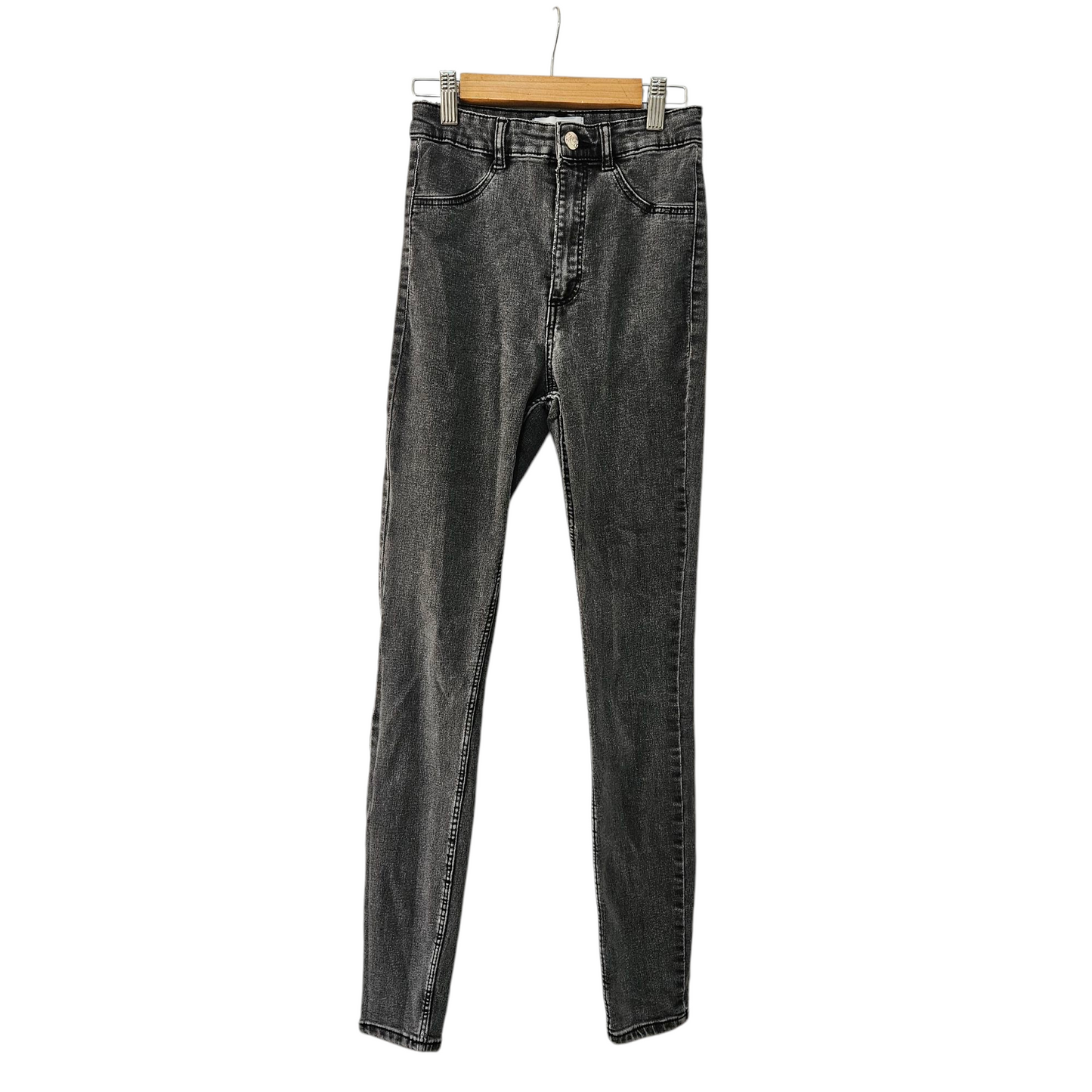 ZARA ג'ינס סקיני לאישה מידה 34