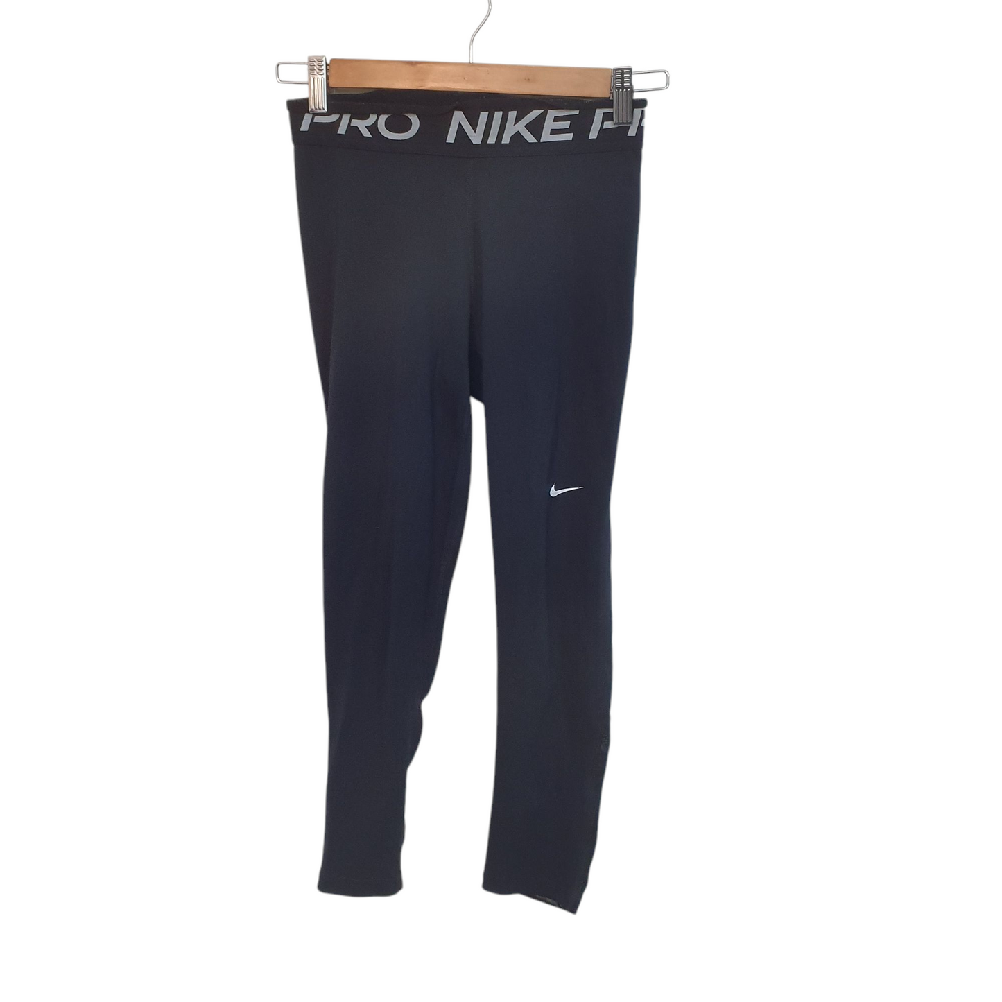 Nike טייץ שחור לאישה מידה S
