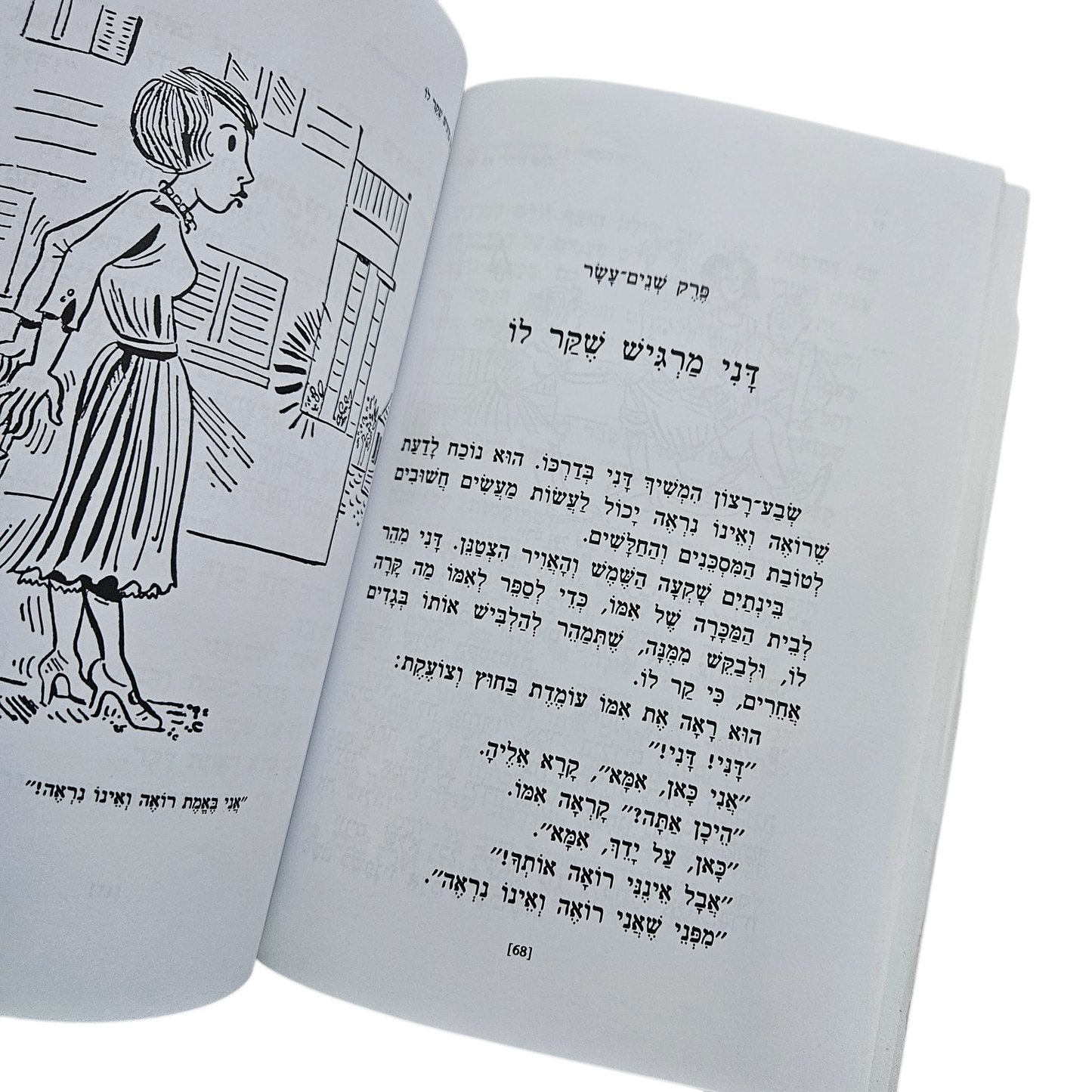 הרפתקאות דני הרואה ואינו נראה
