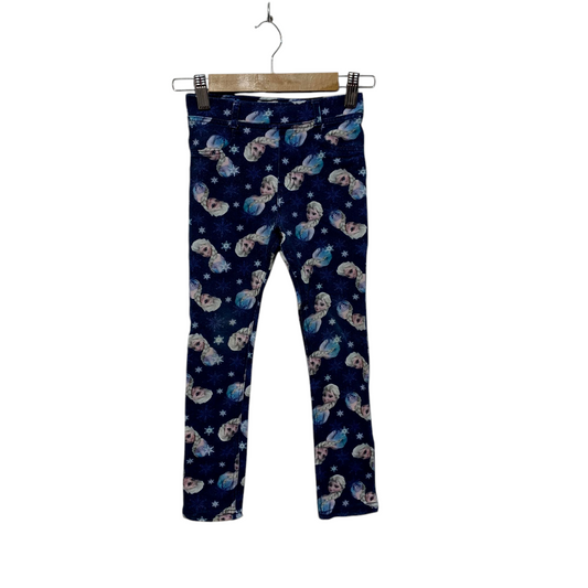 H&M מכנסיים לילדות גיל 6-7