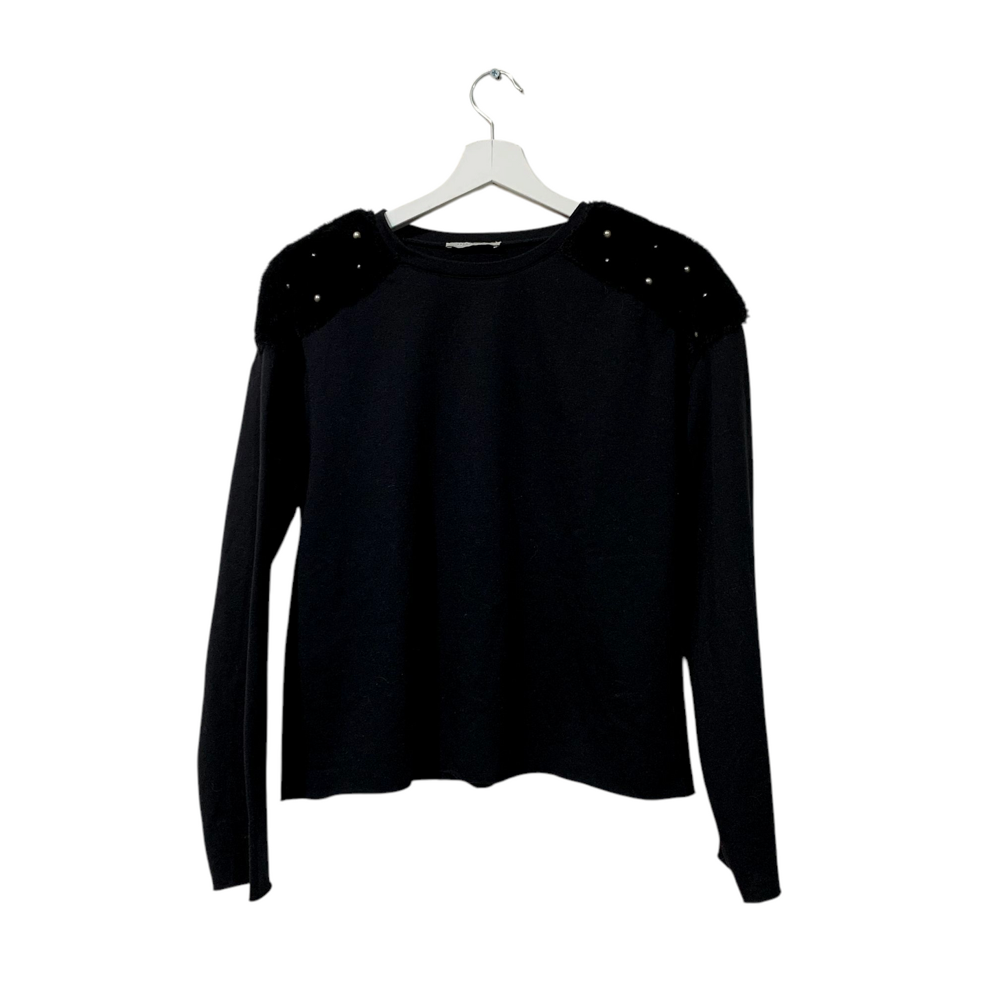 Zara חולצה ארוכה לאישה מידה S