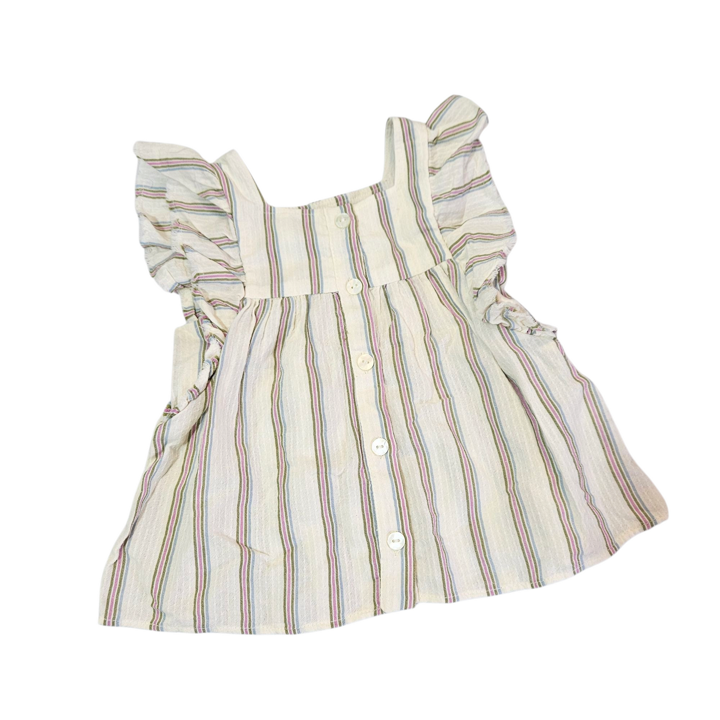 ZARA שמלה לילדות גיל 3-4