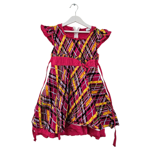 REDBELL שמלה מעוצבת לילדות גיל 6