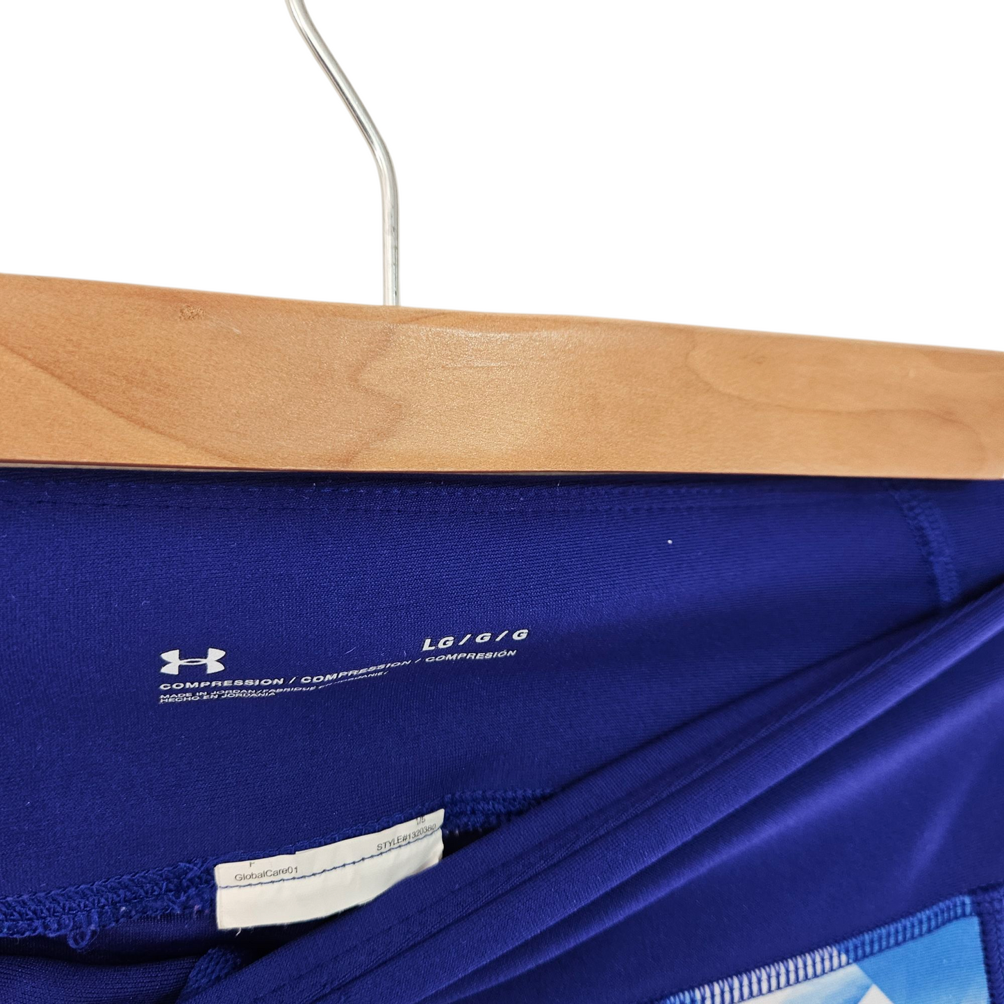 UNDER ARMOR טייץ לאישה מידה L