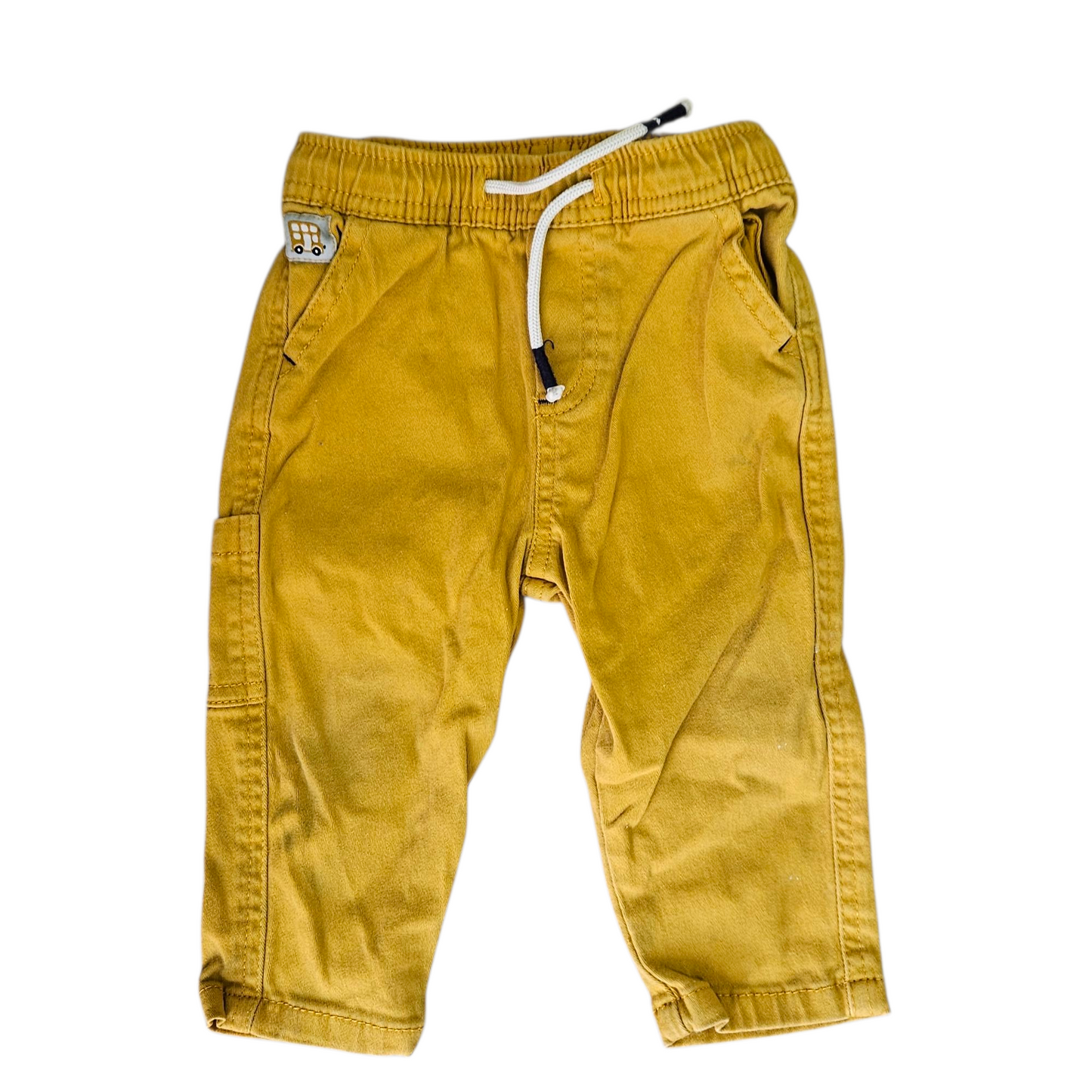 Sergeni major מכנסיים ארוכים לתינוקות גיל 9 חודשים