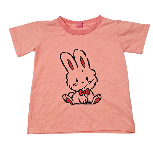 TOFFEE חולצה קצרה לילדות גיל 6