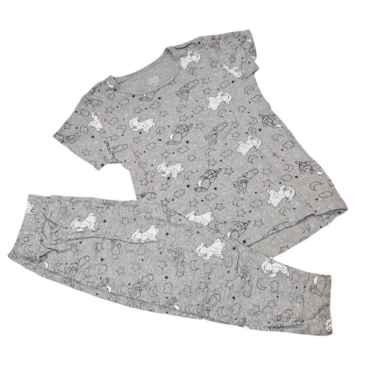 Fox פיג'מה לילדות גיל 6