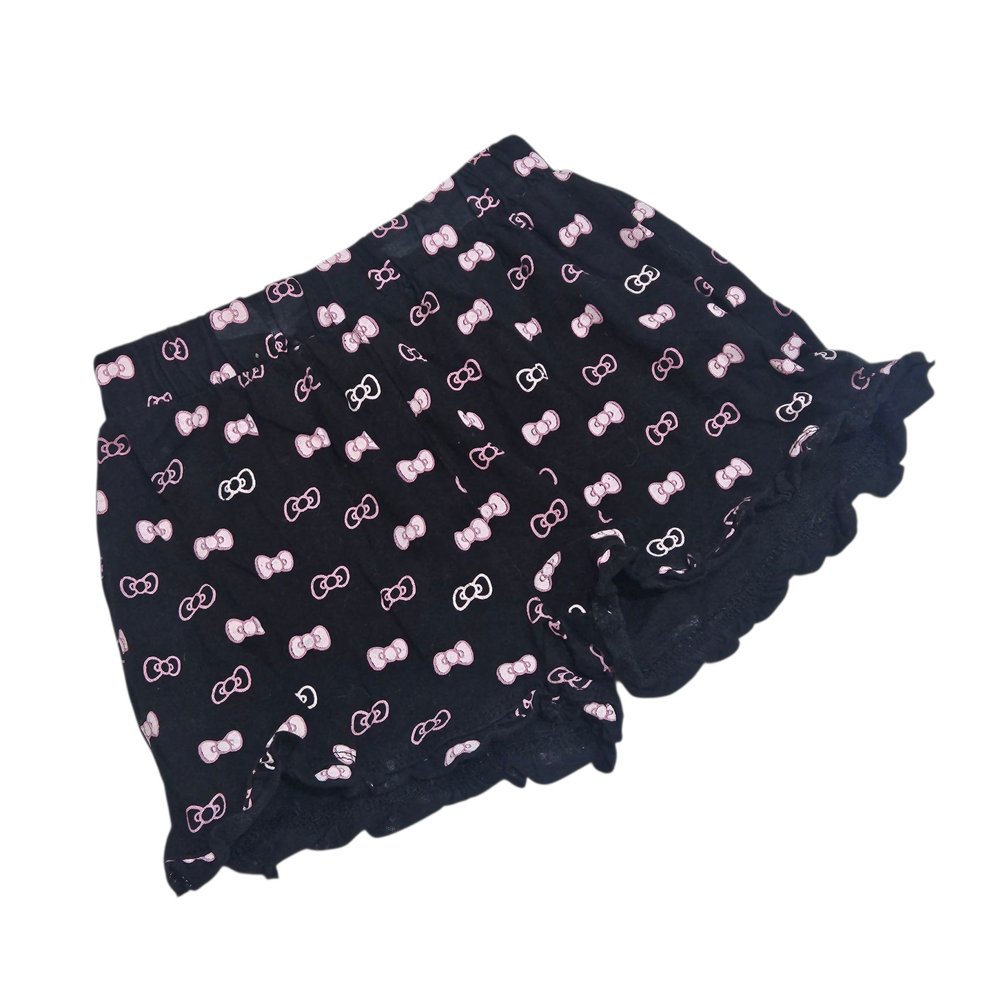 Delta hello kitty מכנסיים קצרים לילדות גיל 3