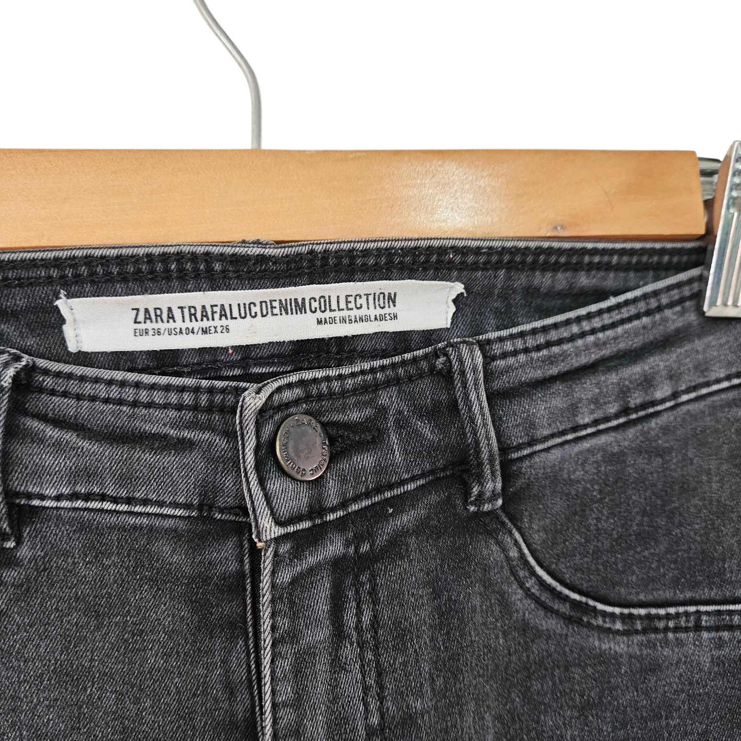 ZARA ג'ינס לאישה מידה 36