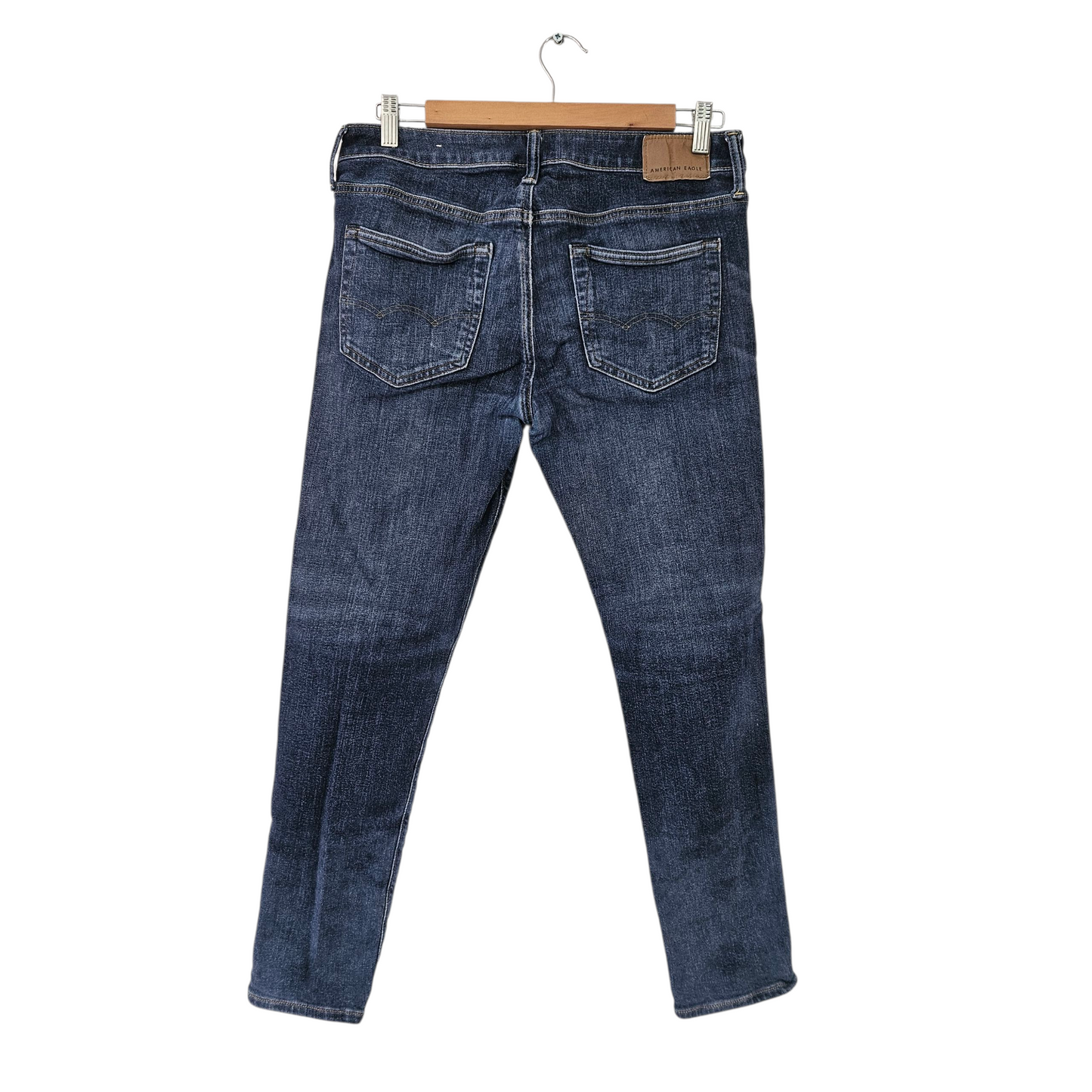 AMERICAN EAGLE ג'ינס לגבר מידה 30