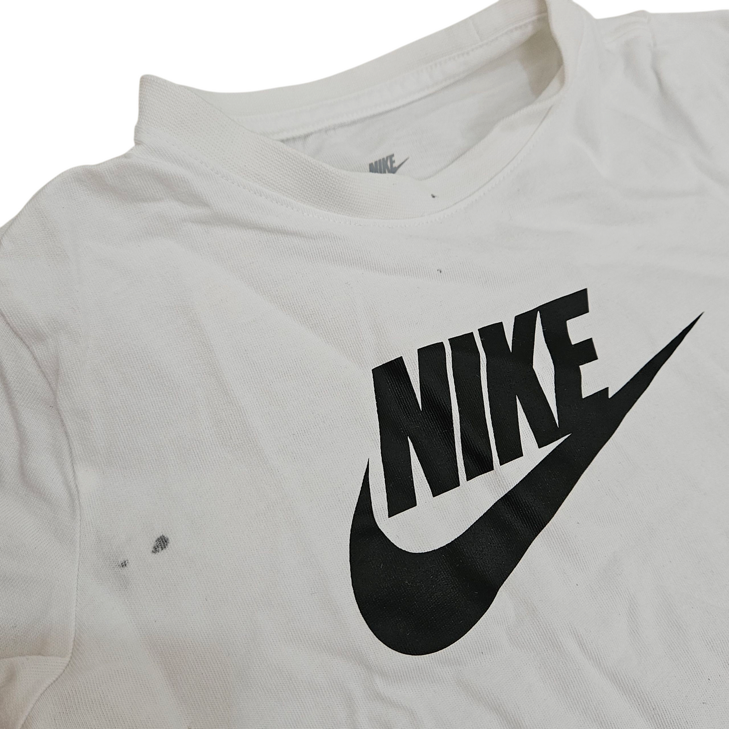 Nike חולצה קצרה לילדות גיל 8-10