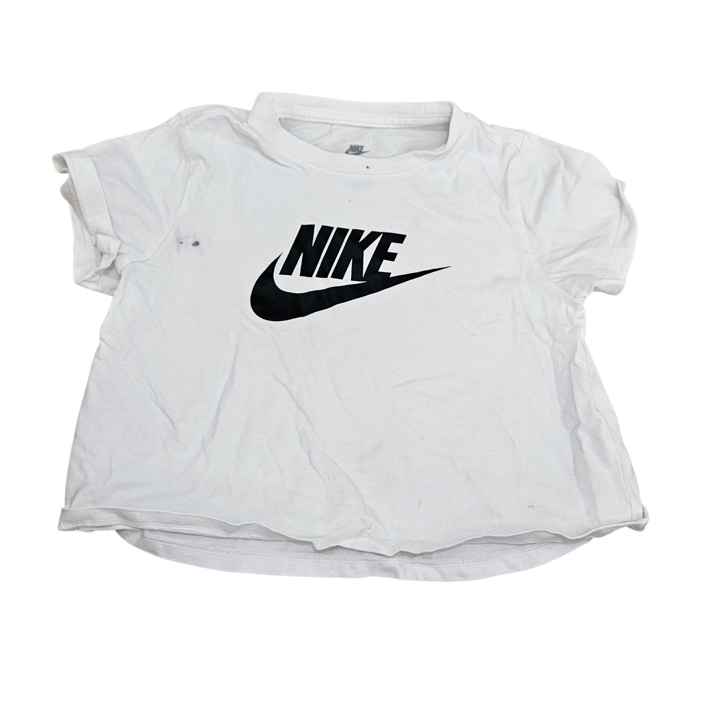 Nike חולצה קצרה לילדות גיל 8-10