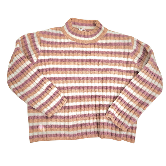 Golf חולצת סריג לילדות גיל 6-7