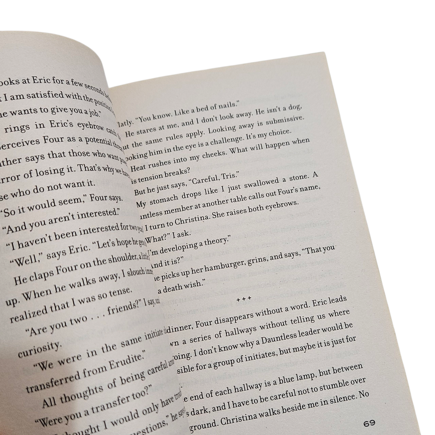 DIVERGENT - VERONICA ROTH