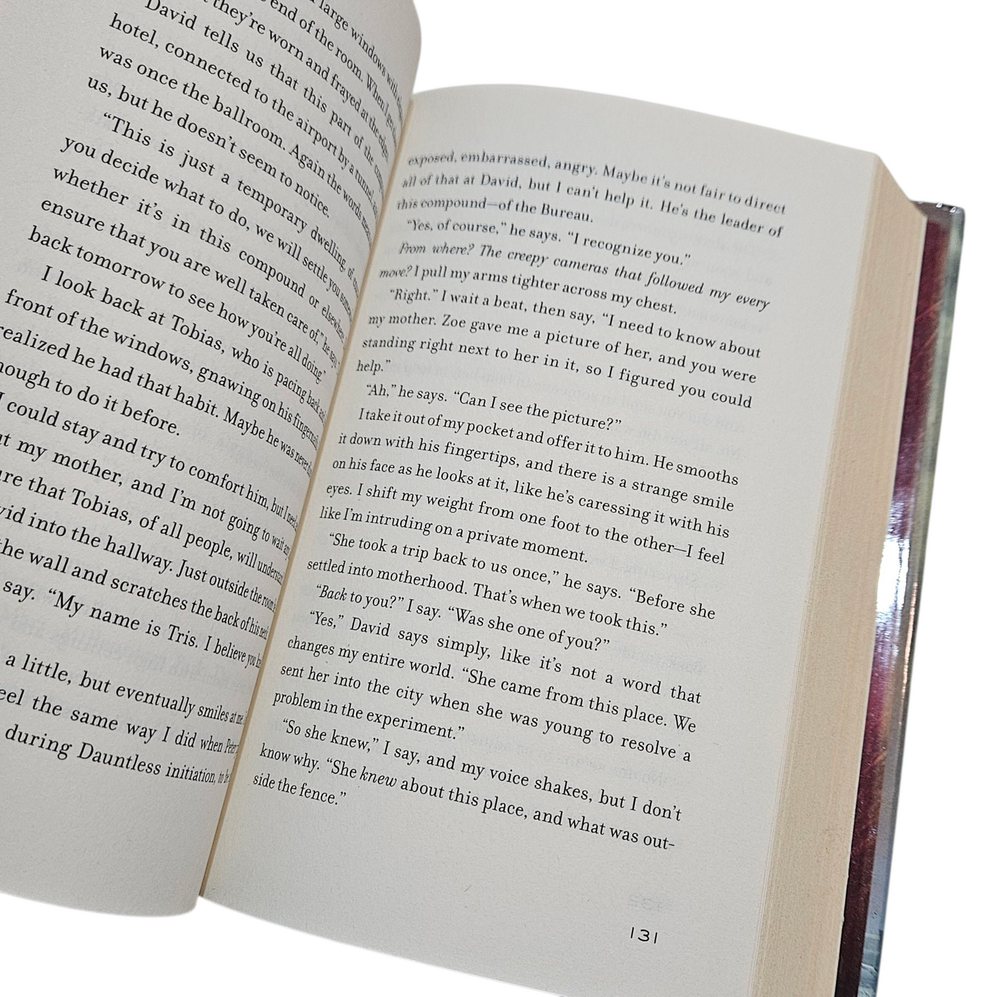 ALLEGIANT - VERONICA ROTH