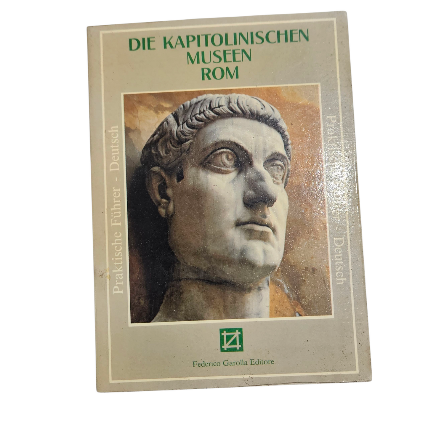 Die kapitolinischen museen ROM
