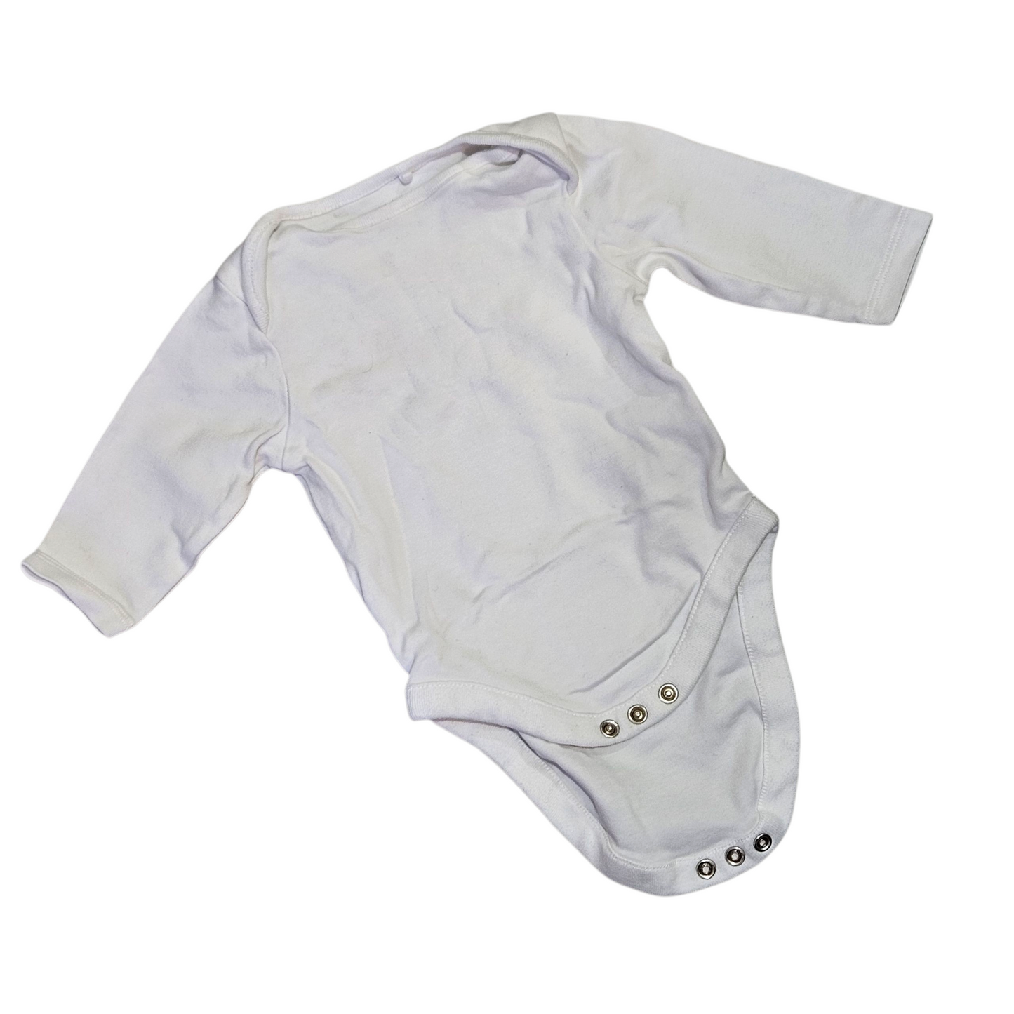 Next בגד גוף לתינוקות 3-6 חודשים