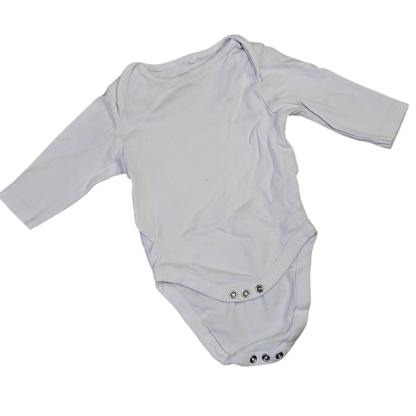 Next בגד גוף לתינוקות גיל 3-6 חודשים
