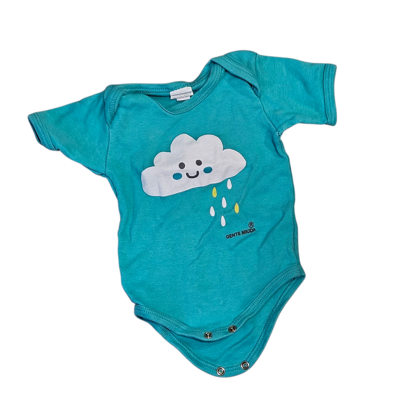 בגד גוף לתינוקות גיל 3-6 חודשים