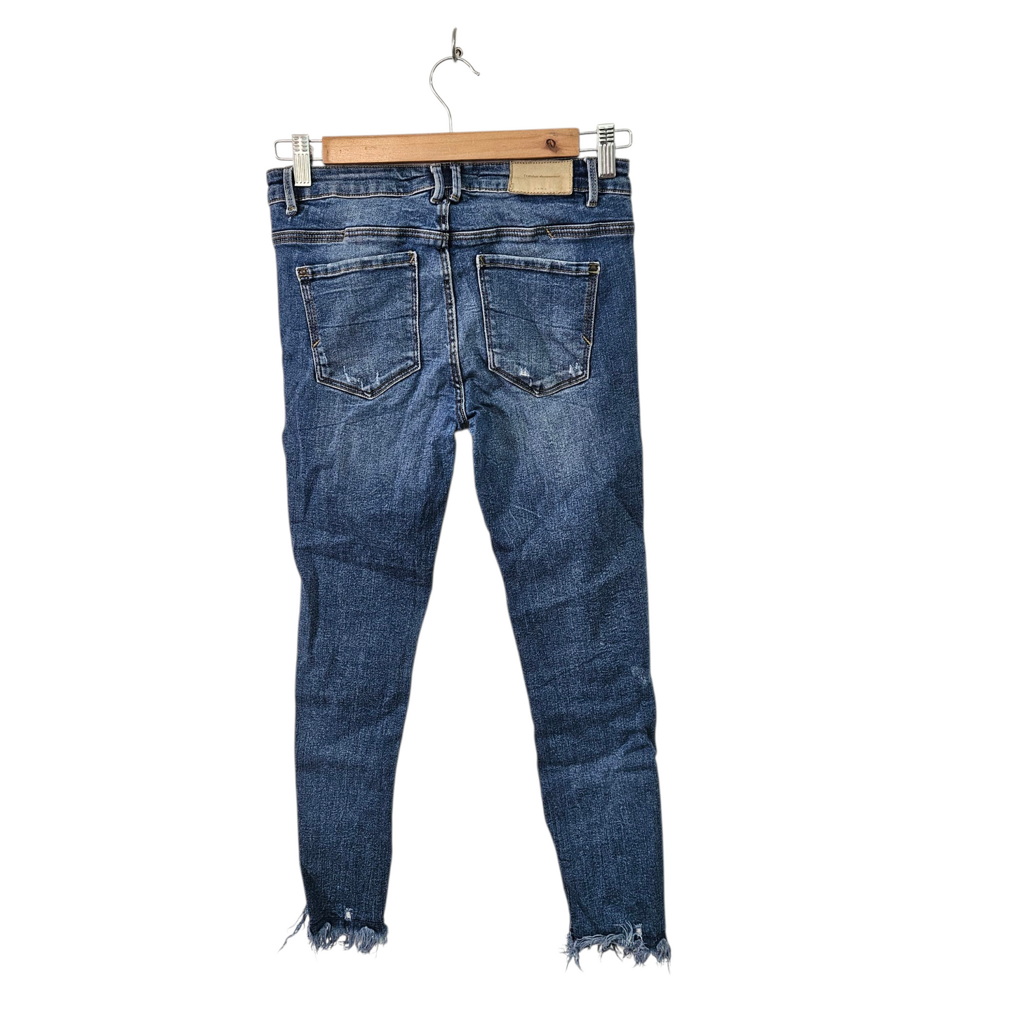 ZARA ג'ינס לאישה מידה 32