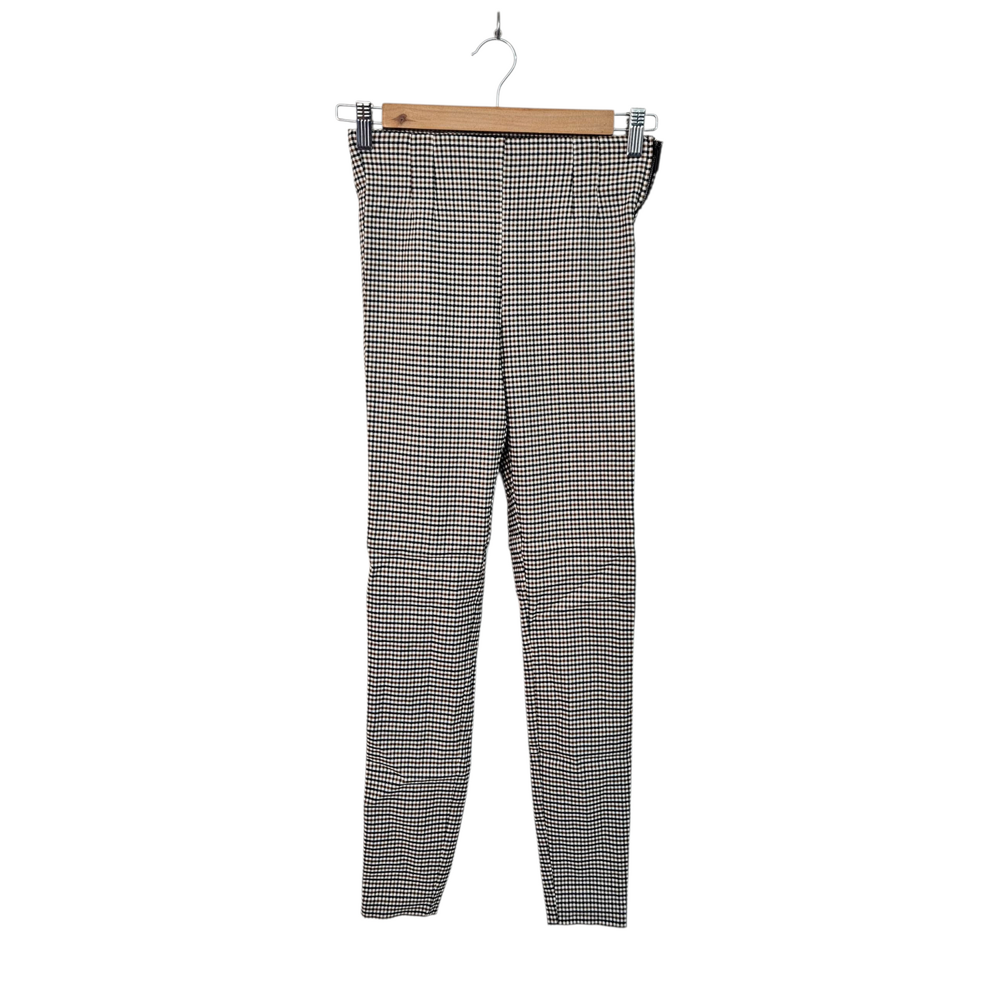 ZARA מכנסיים דקים לאישה מידה S