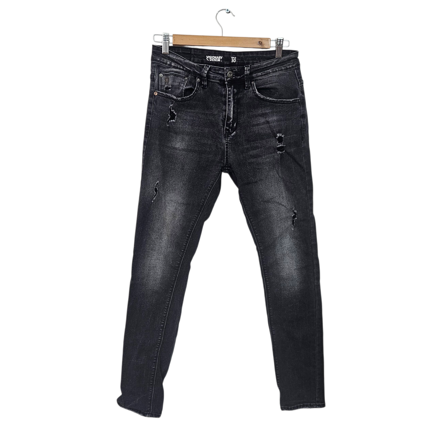 Visionary denim ג'ינס לגבר מידה 30