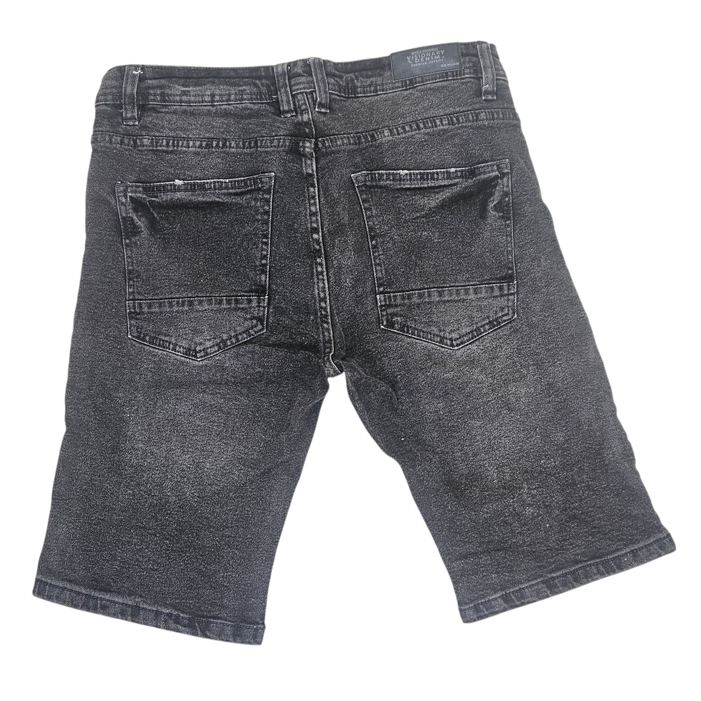 Visionary denim ג'ינס קצר לגבר מידה 30