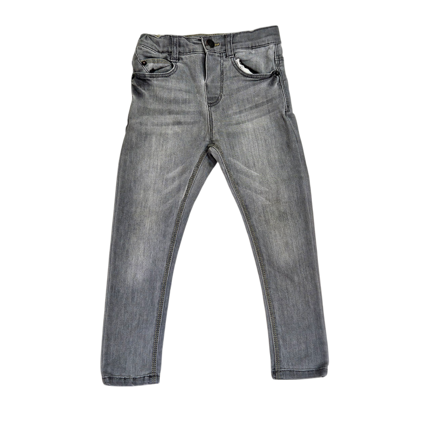 ZARA ג'ינס סקיני לילדים גיל 3-4