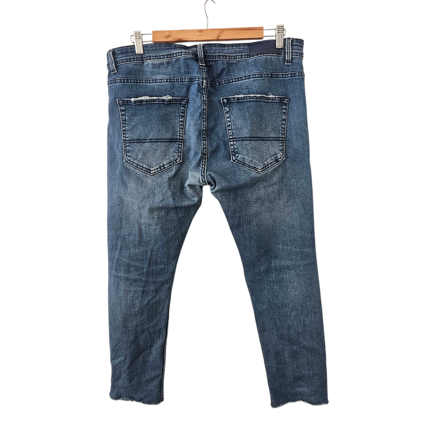 Visionary denim ג'ינס לגבר מידה 36