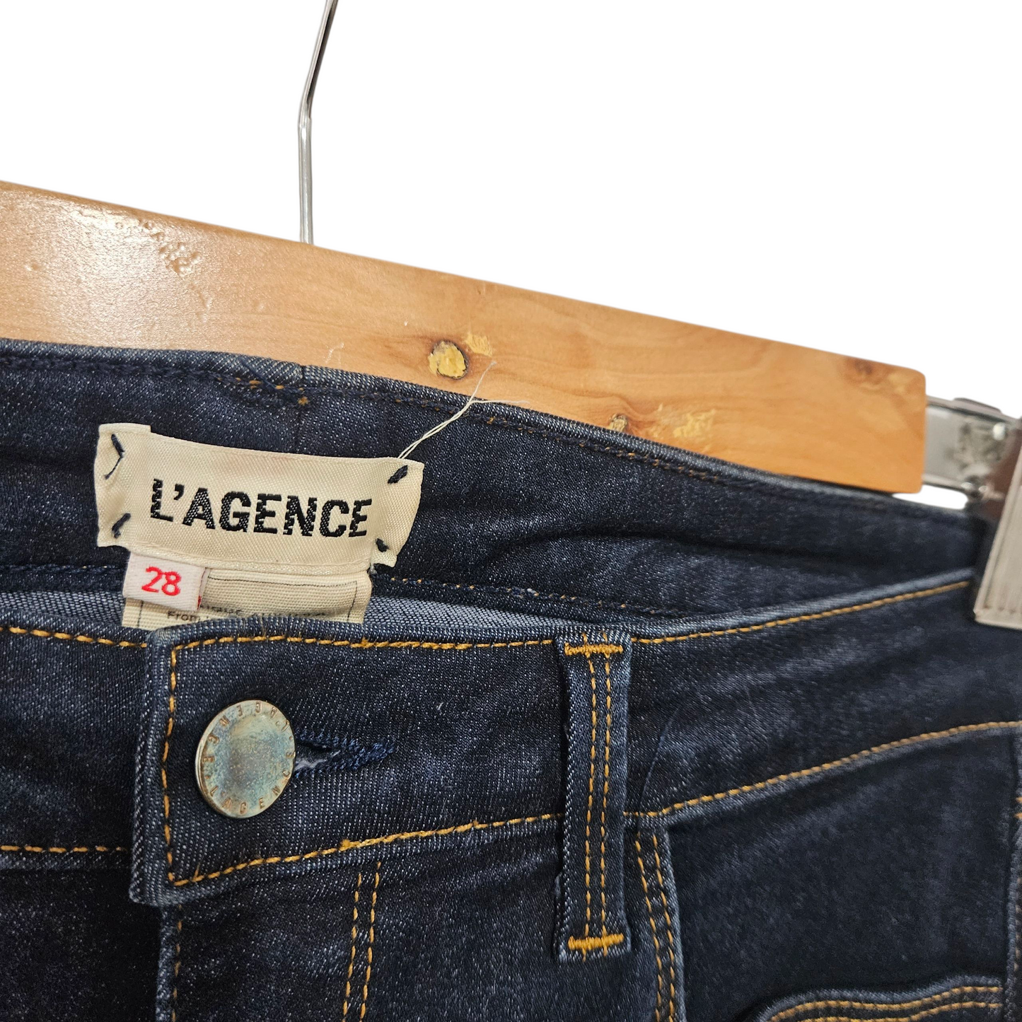 L'AGENCE ג'ינס לאישה מידה 28