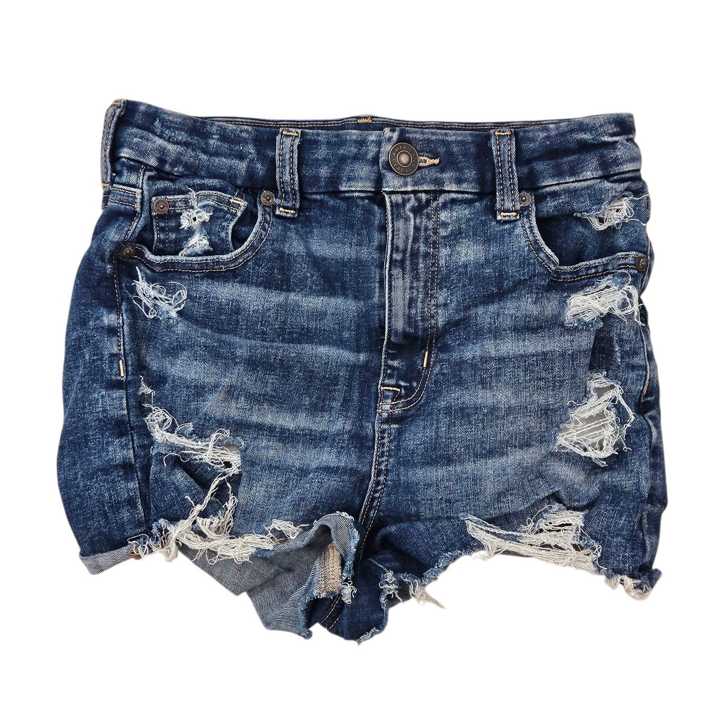 American Eagle ג'ינס קצר לאישה מידה 34