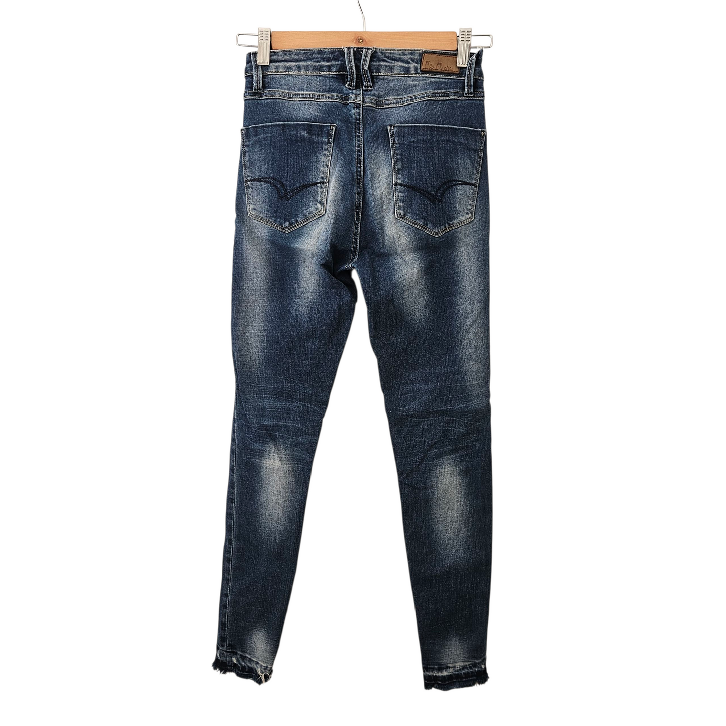Lee Cooper ג'ינס סקיני לאישה מידה 34