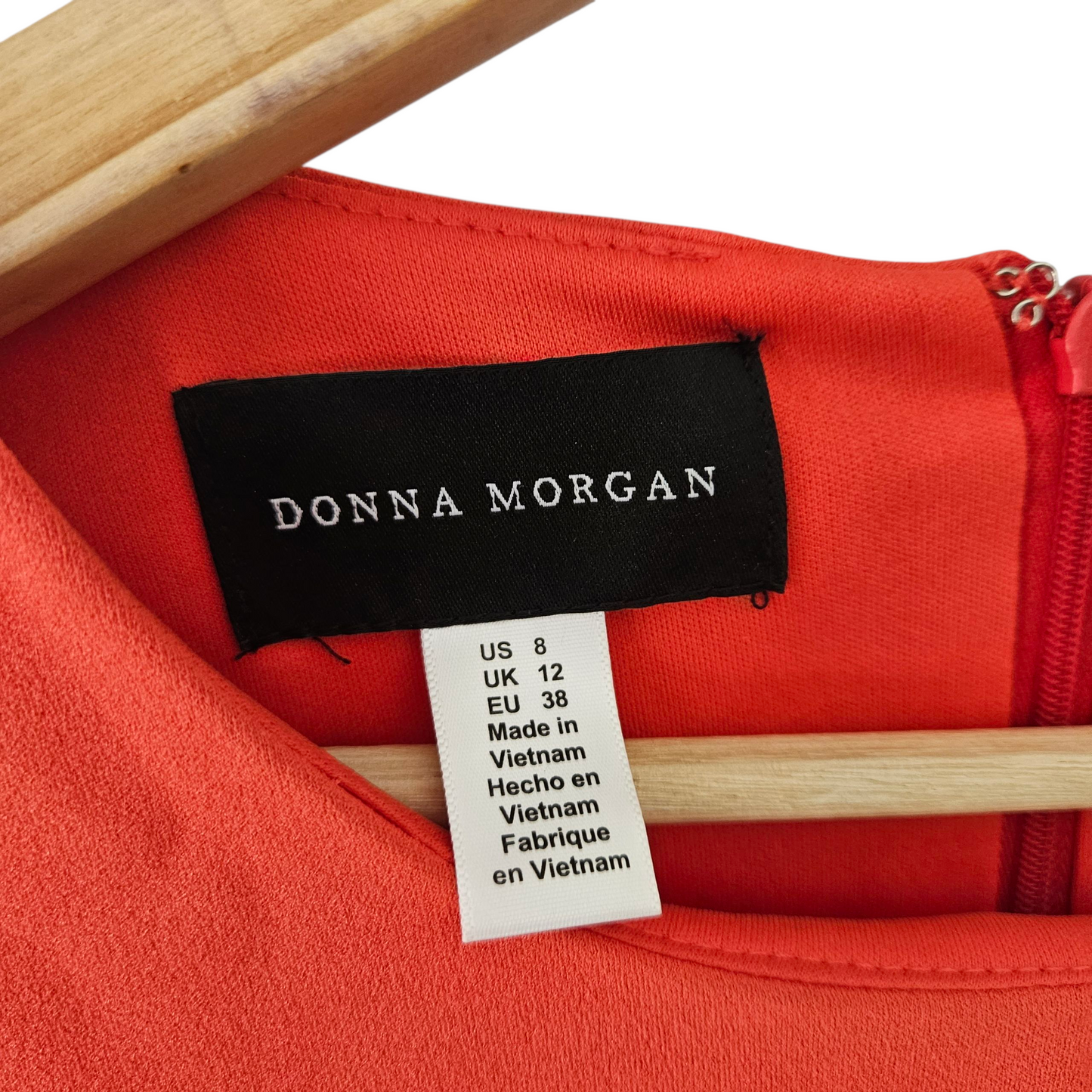 Donna Morgan שמלה לאישה מידה 38
