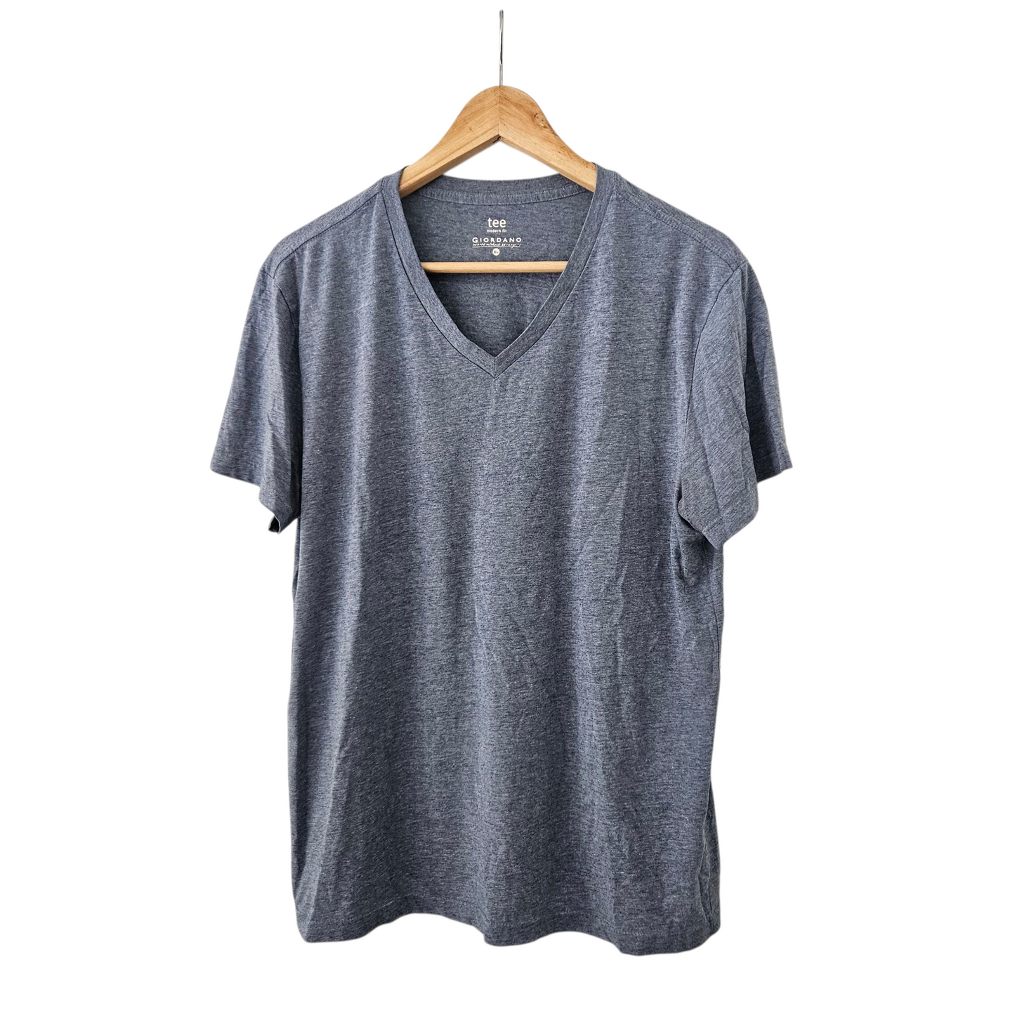 Tee Giordano חולצה קצרה לגבר מידה XL
