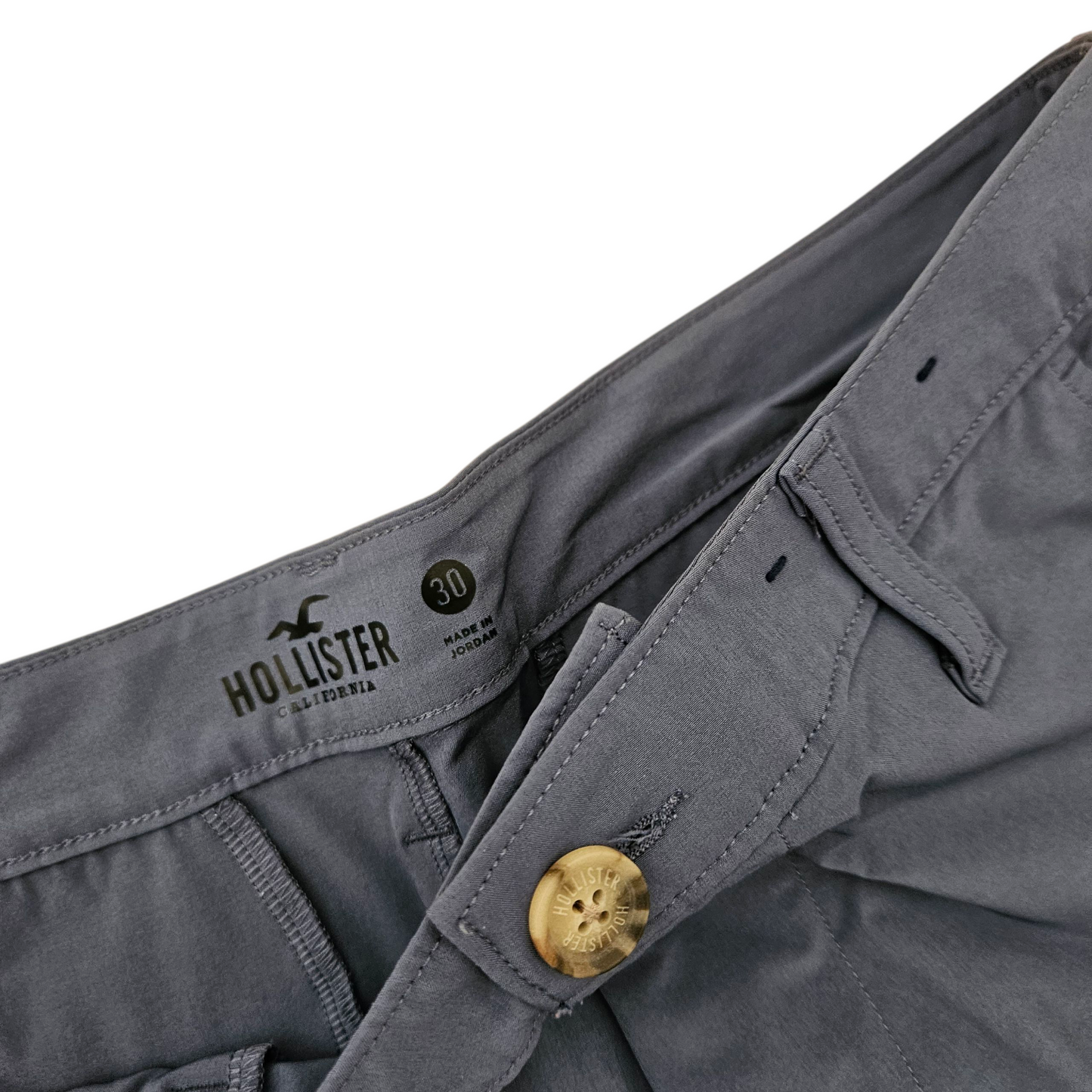 Hollister מכנסיים קצרים לגבר מידה 30