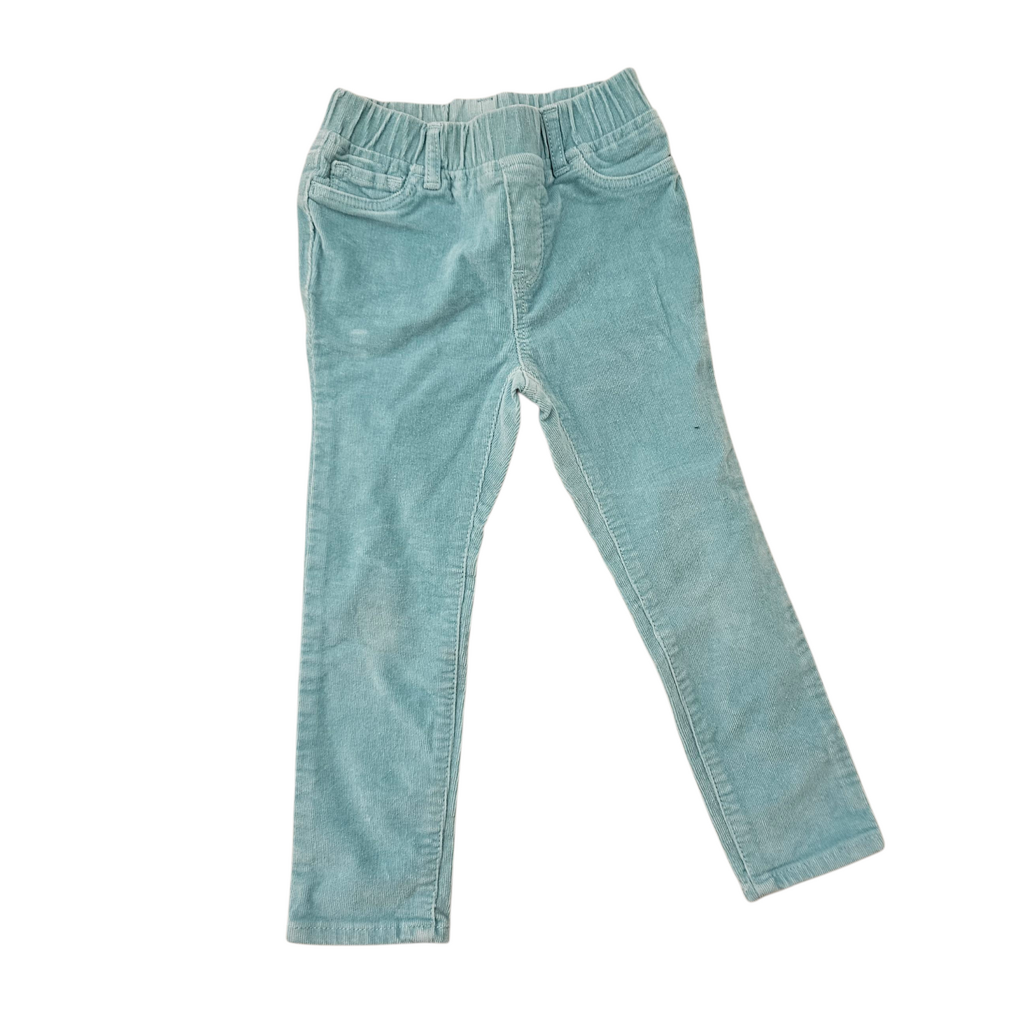 Baby GAP מכנסי קורדרוי לילדות גיל 3