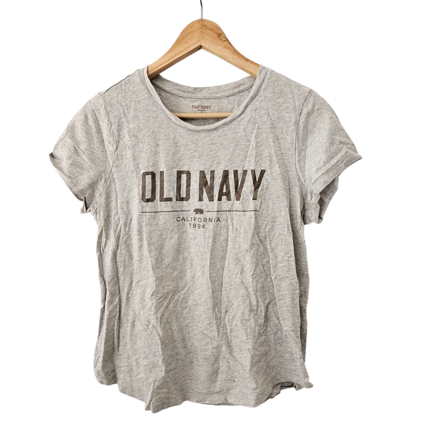 OLD NAVY חולצה קצרה לאישה מידה M
