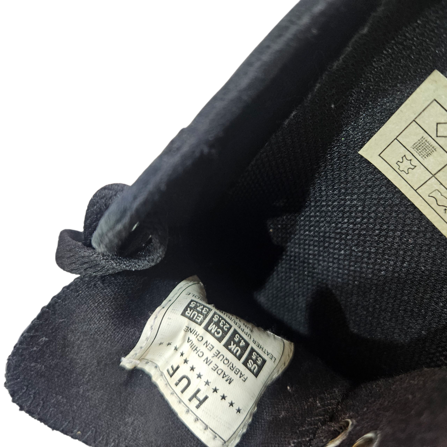 HUF נעלי נשים מידה 37.5
