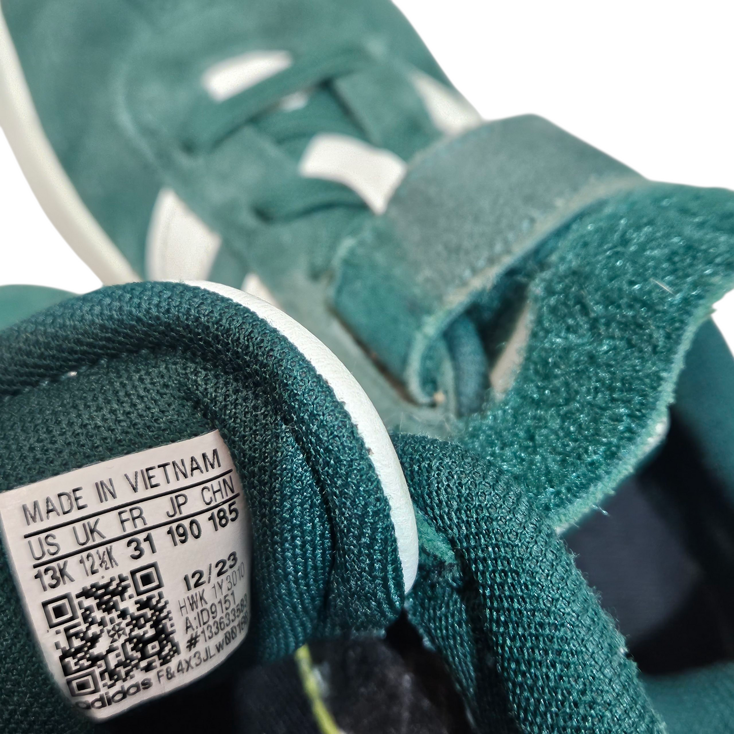 Adidas נעליים לילדים מידה 31