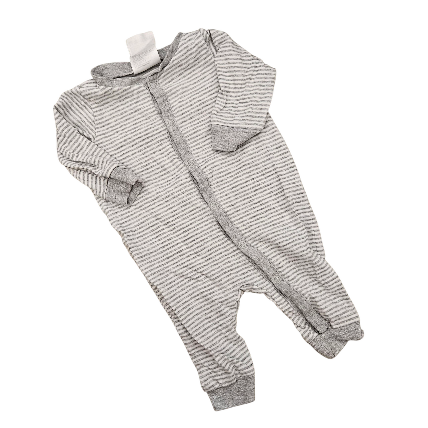 H&M אוברול לתינוקות גיל 1-3 חודשים