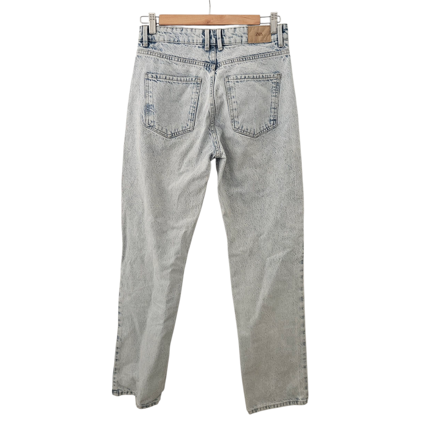 ZARA ג'ינס לאישה מידה 36