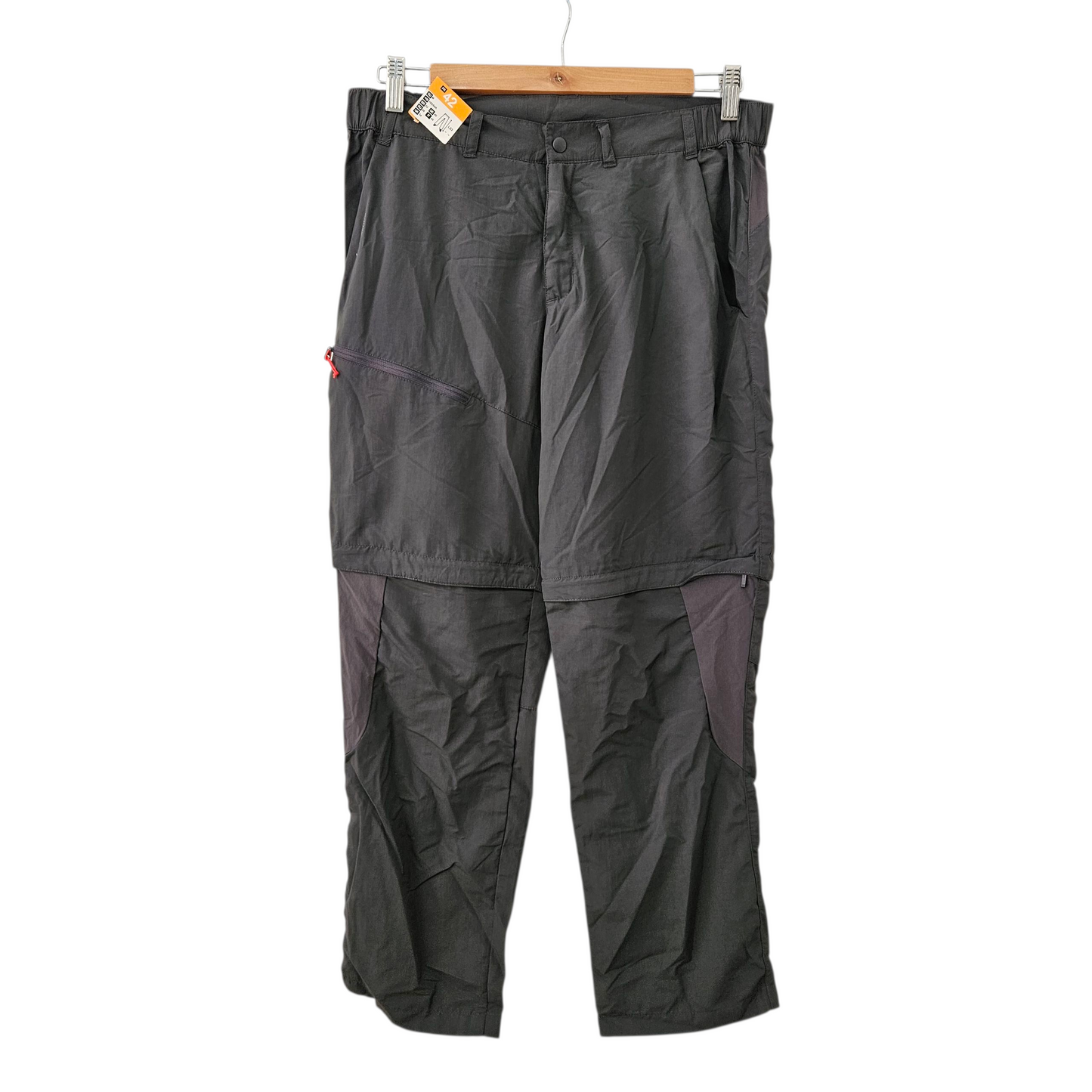 Decathlon מכנסיים ארוכים חדשים עם תווית לאישה מידה XL