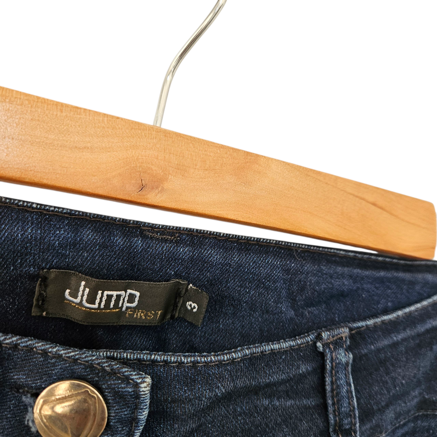 Jump ג'ינס לאישה מידה L