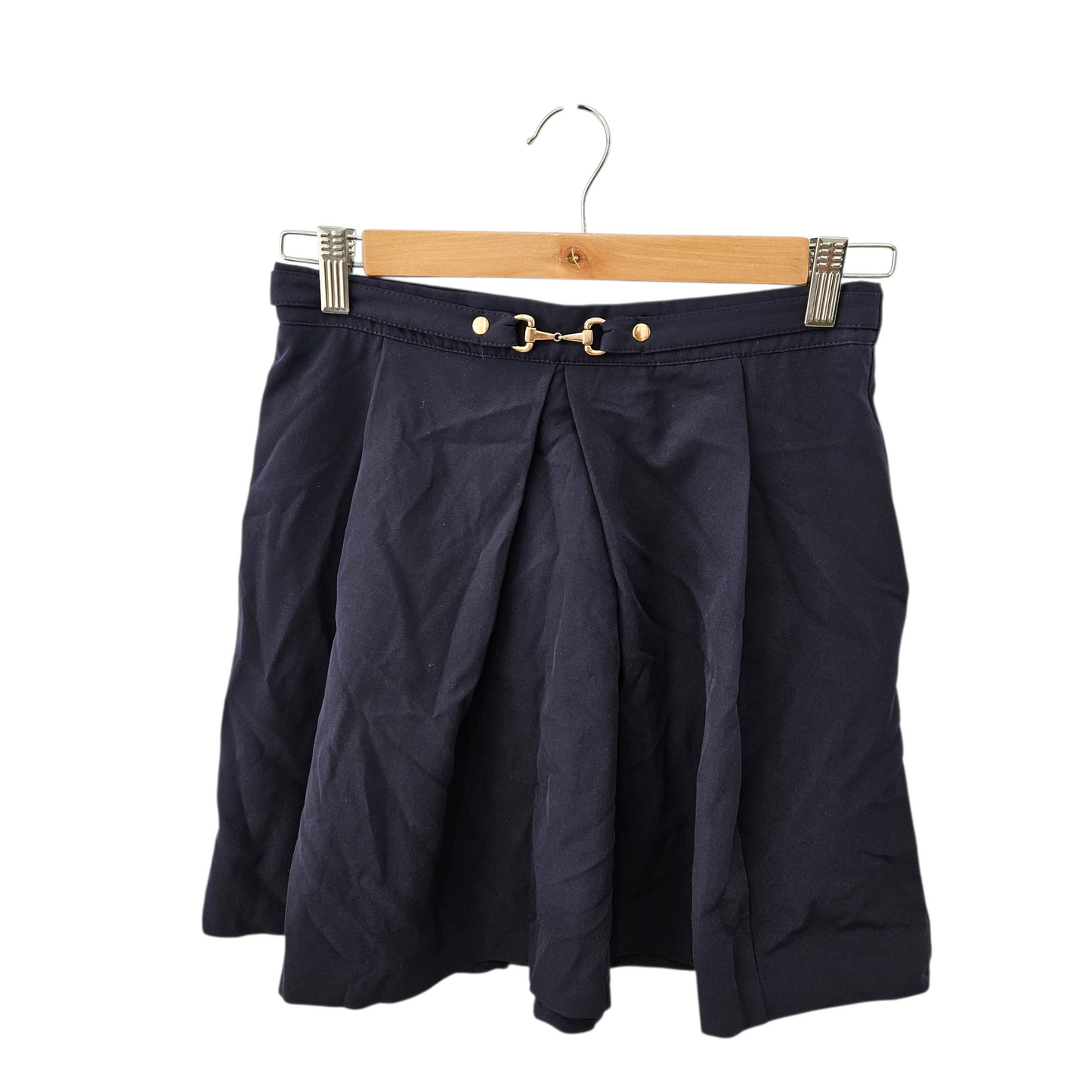 Stradivarius חצאית קצרה לאישה מידה 38
