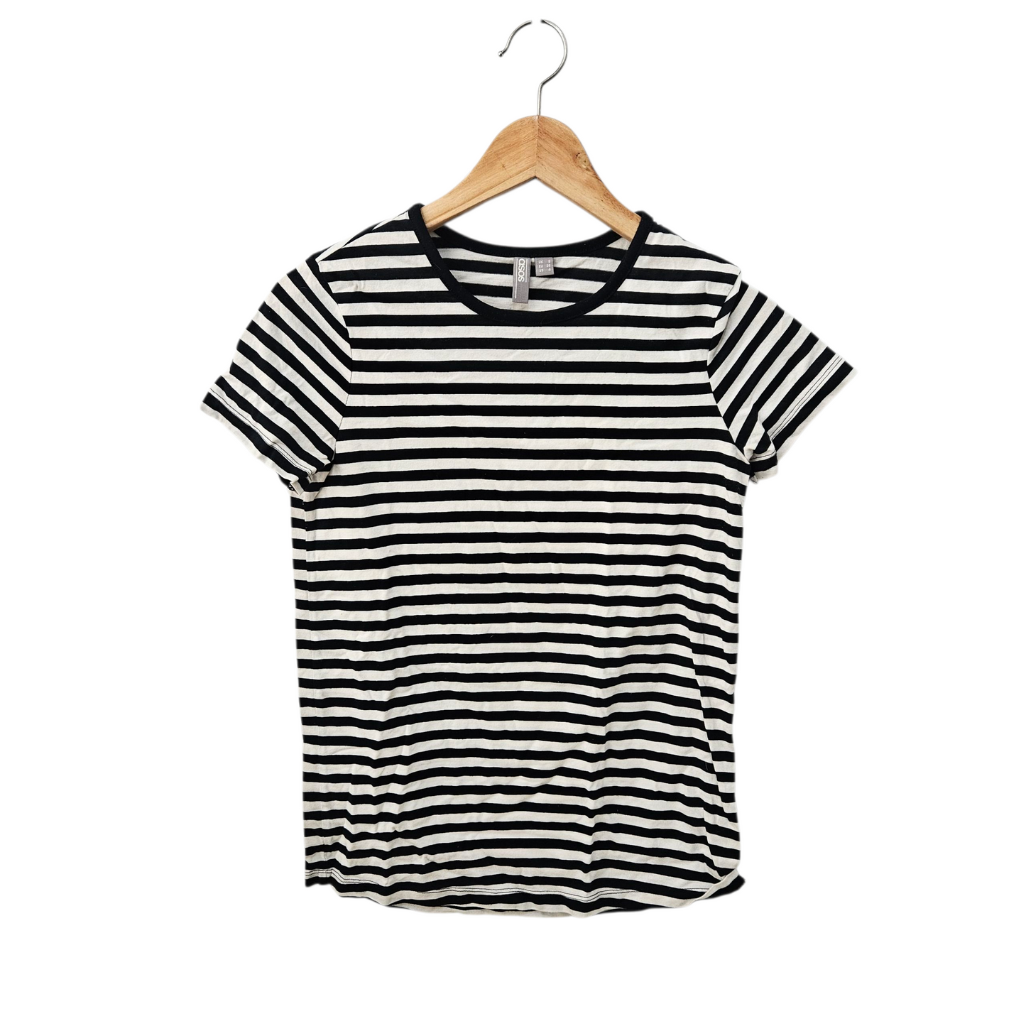 ASOS חולצה קצרה לאישה מידה 36