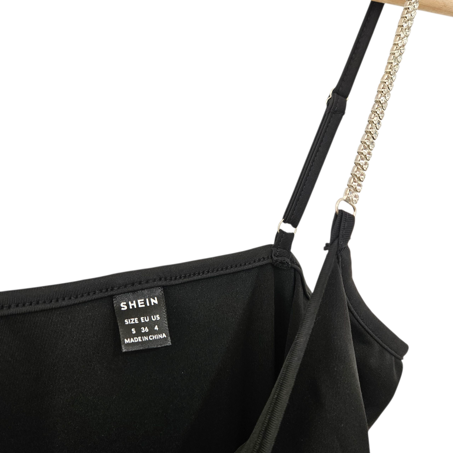 SHEIN שמלה קצרה לאישה מידה S