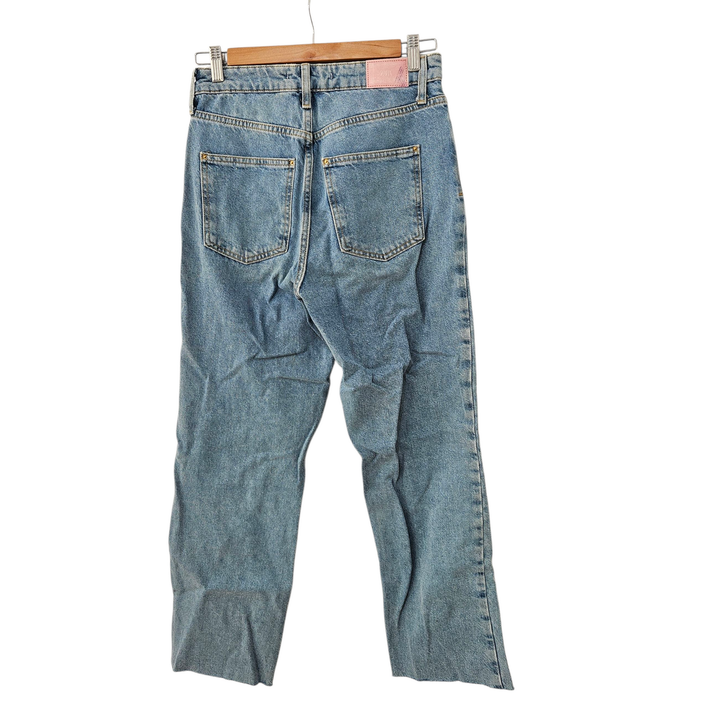 ZARA 36 ג'ינס לאישה מידה