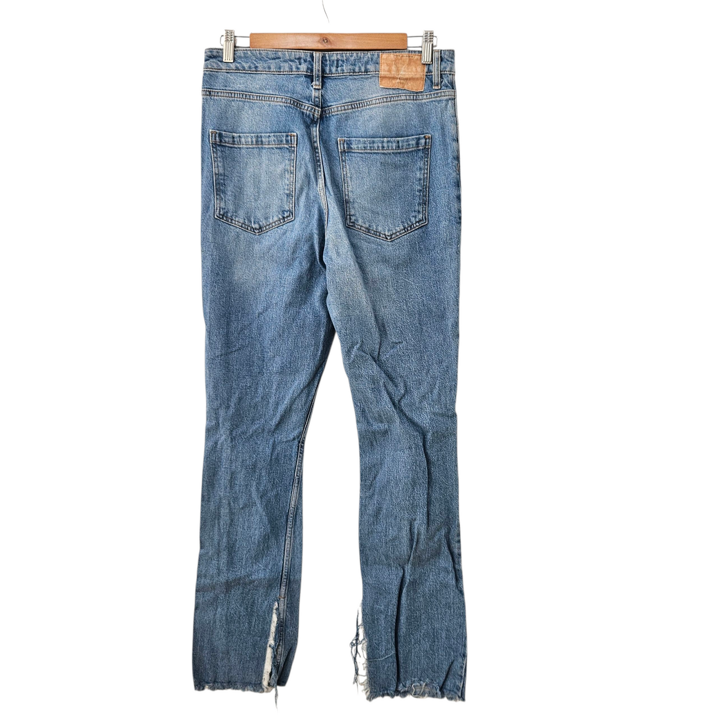 ZARA ג'ינס לאישה מידה 42